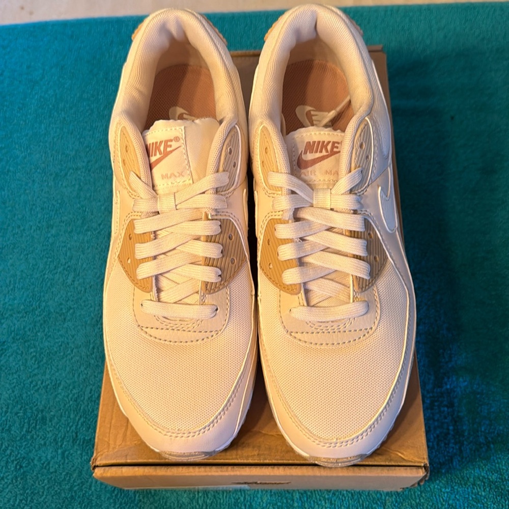 NikeAir Max 90 Brand New. Men’s size 8.5 Woman’s 10.